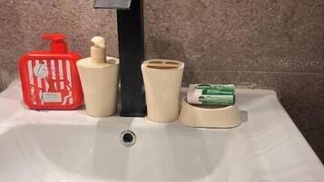 Doccia, sapone