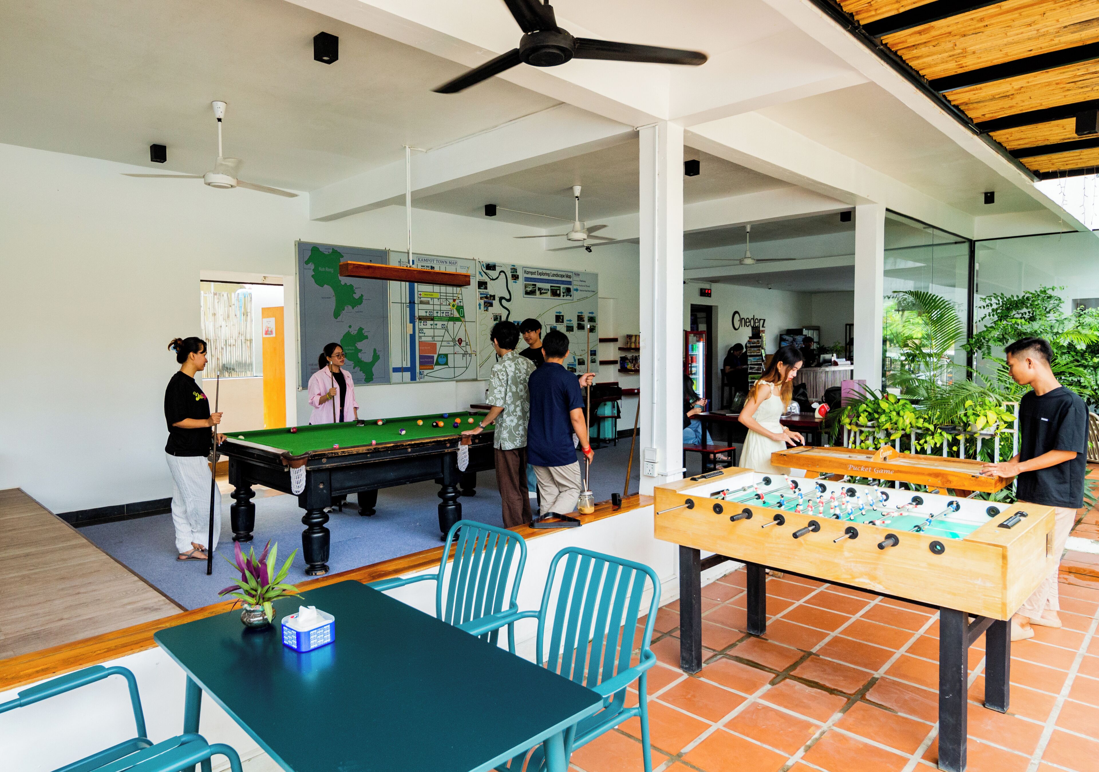 Game room