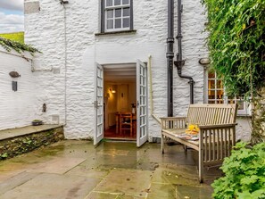 Outdoor dining - 2 Bed in Fowey (oc-76624) (Fowey)