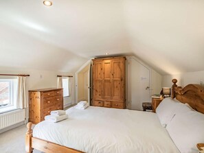 3 Schlafzimmer, kostenloses WLAN, Bettwäsche