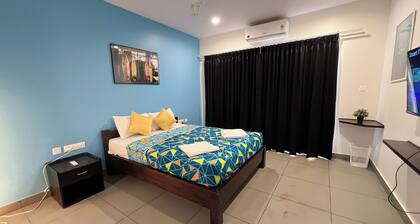 Sridevi White Sand Beach Resort