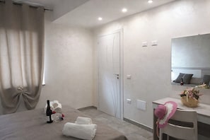 Chambre Quadruple Classique, balcon
