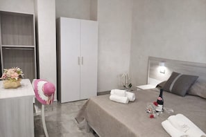 Chambre Quadruple Classique, balcon