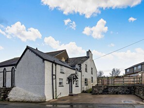 Exterior - 2 Bed in Betws-y-coed (oc-77744) (Ysbyty Ifan)