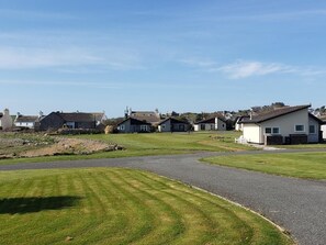 Property grounds - 2 Bed in Newton Stewart (oc-77880) (Isle of Whithorn)