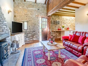 TV - 1 Bed in Swansea (oc-77981) (Pen-clawdd)