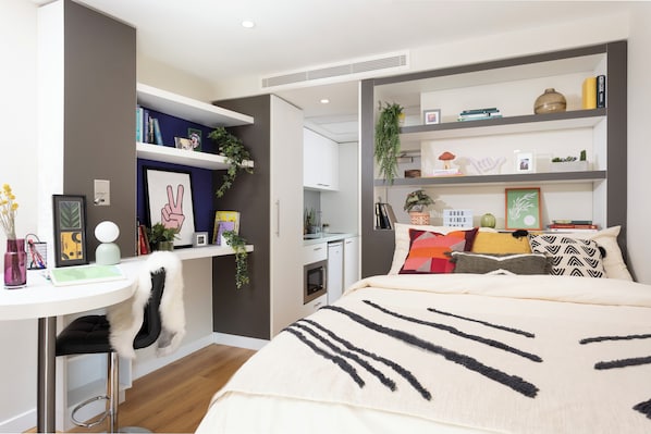 Free WiFi - Student Only Bridgewater Heights (Manchester)