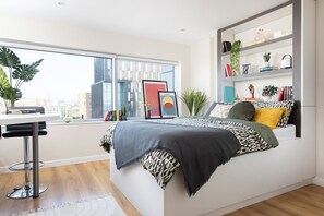 Free WiFi - Student Only Bridgewater Heights (Manchester)