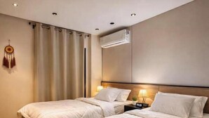 1 quarto, Wi-Fi, roupa de cama