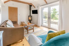 TV, fireplace - 1 Bed in Penzance (oc-78517) (Newlyn)