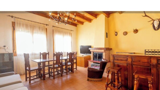 Unclassified image, 1 of 26, button - ANCLA Country House: Ideal for families, with a barbecue, outdoor space, and a game room (Barca)