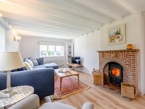 TV, fireplace - 3 Bed in Battle (oc-78651) (Netherfield)
