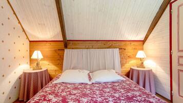 WiFi, bed sheets