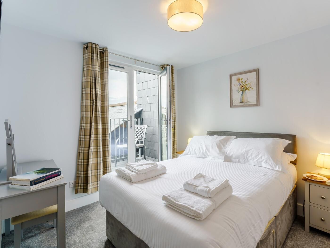 1 slaapkamer, reisbedje, gratis wifi, beddengoed