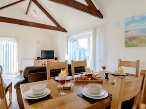 Dining - 3 Bed in Alnwick (oc-80483) (Newton-by-the-Sea)