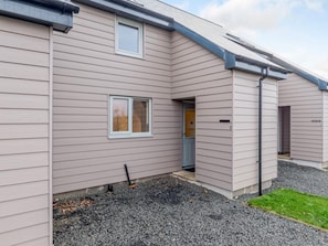 Exterior - 2 Bed in Alnwick (oc-80488) (Newton-by-the-Sea)