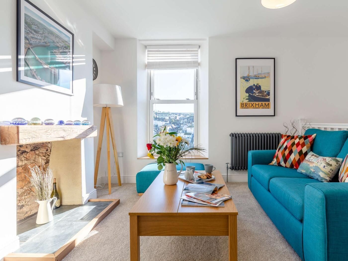 3 Bed In Brixham (Oc-80655) - ペイントン
