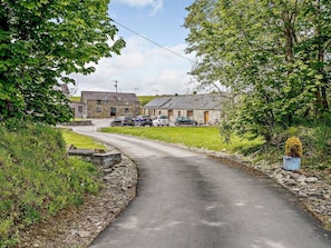 Exterior - 2 Bed in Llanybydder (oc-81353) (Brynteg)