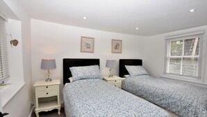 2 slaapkamers, gratis wifi, beddengoed