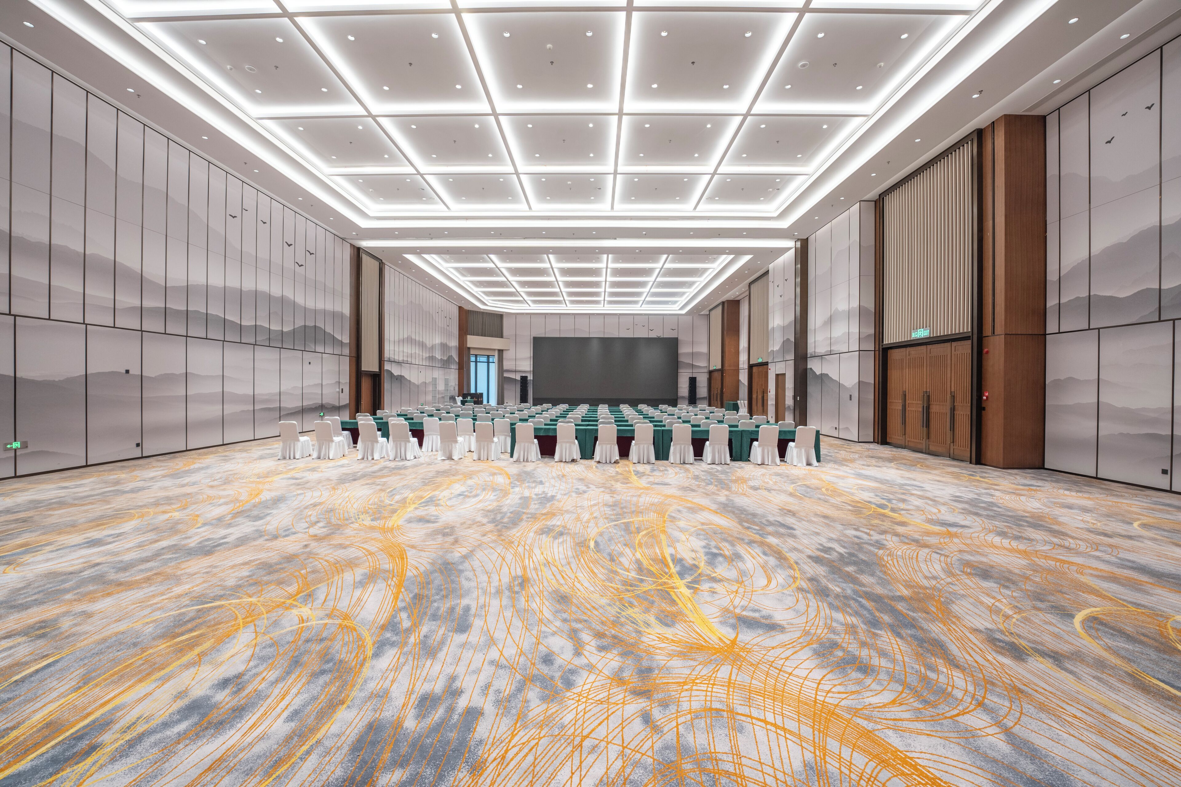 Sala de reunião