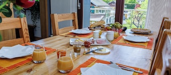 Bed and Breakfast in Les Rousses: "Au Doux Passage"