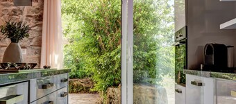 Casa Carlin, Cascine Crema: large house that sleeps up to 11 people, with a 20x14 m pool