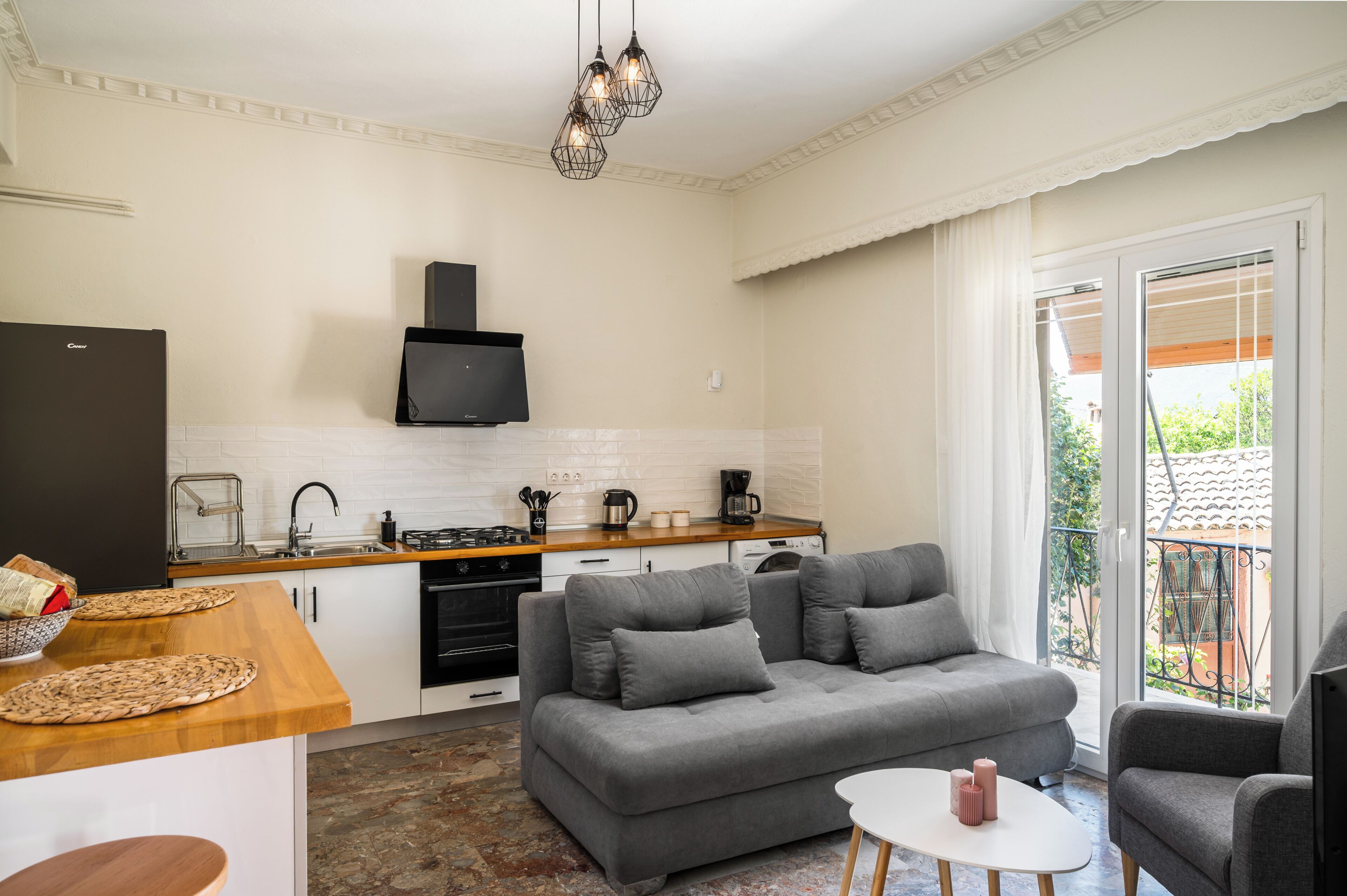 Maison | Coin séjour