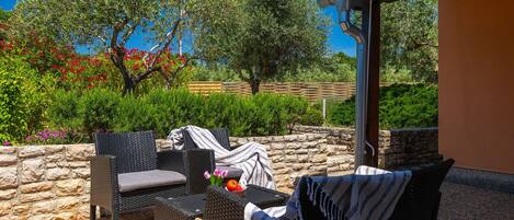 Terassi/patio