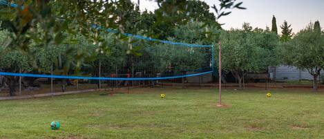 Sports court