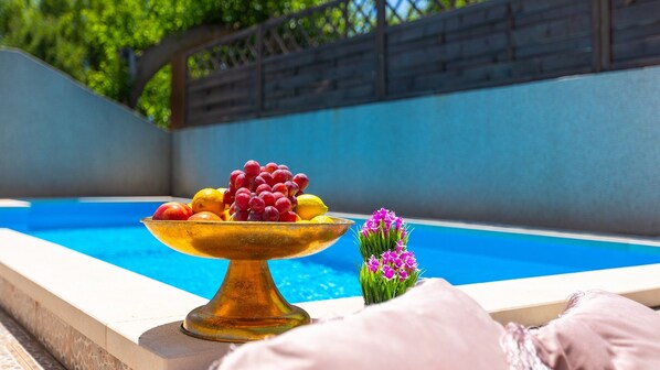 Pool - Casa Aneri by Villas Guide (Pavicini)