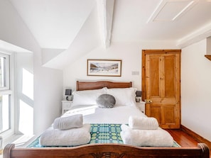 Free WiFi, bed sheets - 1 Bed in Eglwysbach (oc-81544) (Eglwysbach)