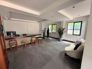 Lobby - Sonitori Riverside (Siem Reap)