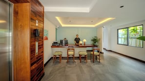 Reception - Sonitori Riverside (Siem Reap)
