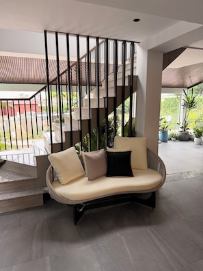 Interior - Sonitori Riverside (Siem Reap)