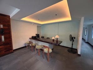 Lobby - Sonitori Riverside (Siem Reap)