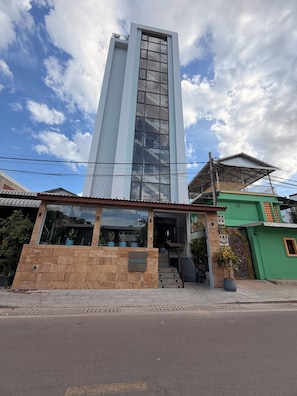 Exterior - Sonitori Riverside (Siem Reap)