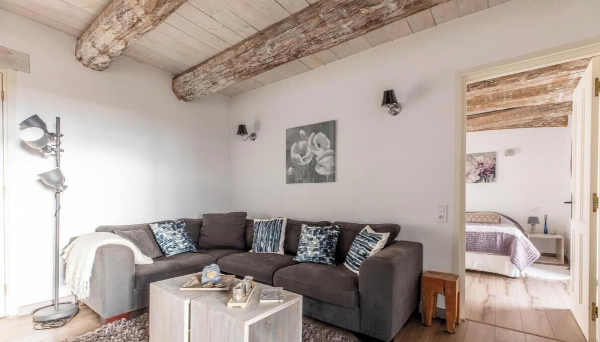 2 chambres, Wi-Fi