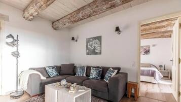 2 chambres, Wi-Fi