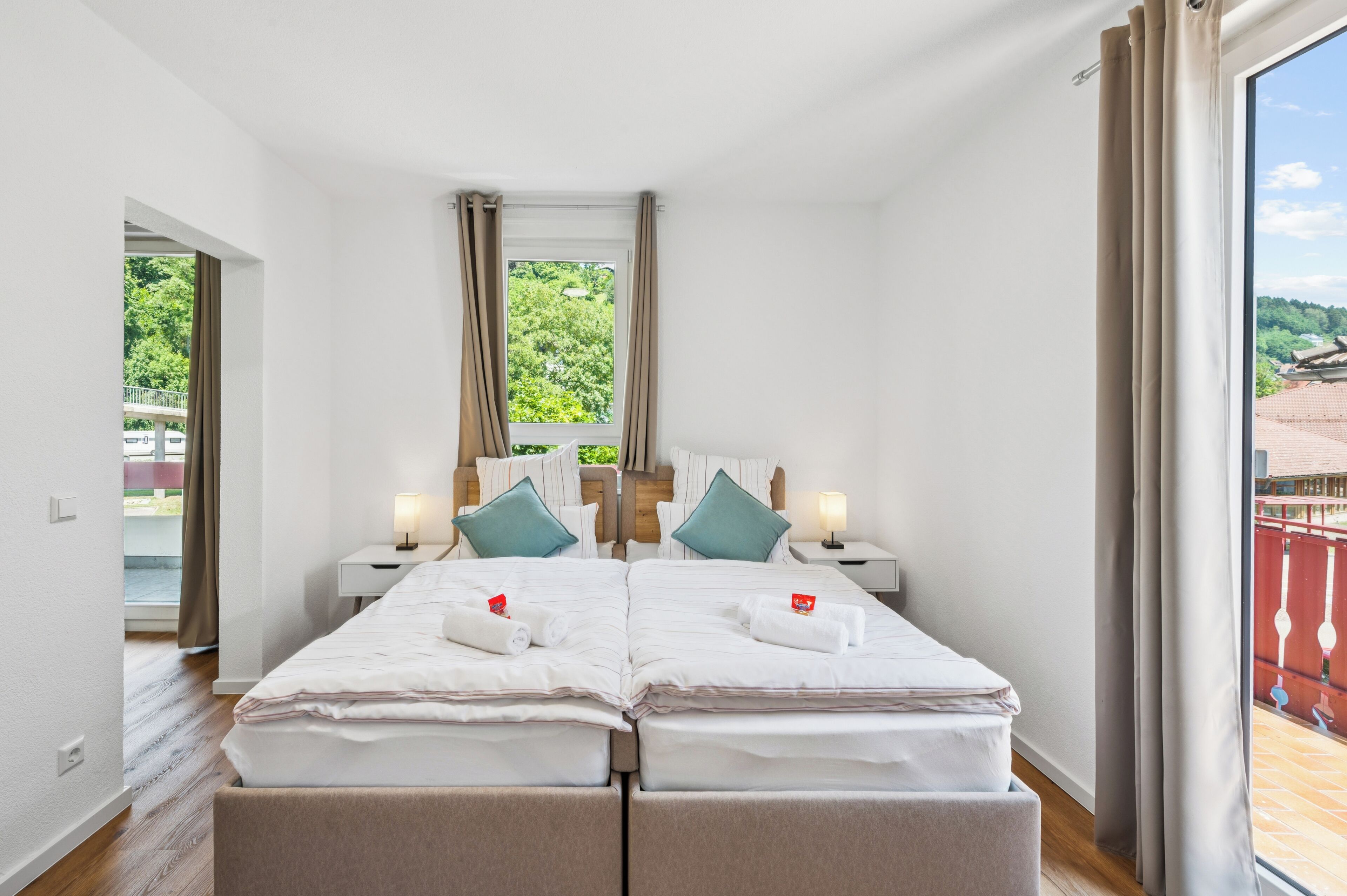 1 Schlafzimmer, Bügeleisen/Bügelbrett, WLAN, Bettwäsche