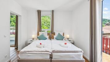 1 Schlafzimmer, Bügeleisen/Bügelbrett, WLAN, Bettwäsche