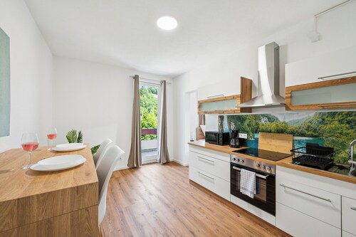 Ramoni Apartments - Ahornnest - Alpirsbach