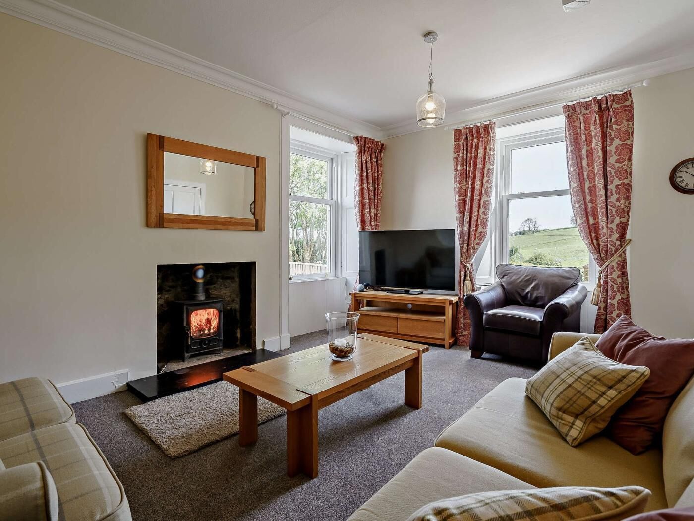 3 Bed In Biggar (Oc-82924) - Biggar