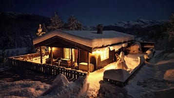 Udendørsområde