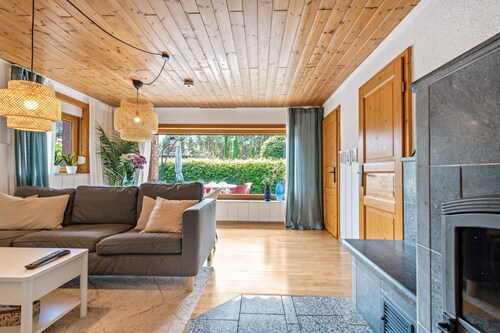 Holiday Home 'Wald-See-Liebe' with Private Terrace and Private Garden