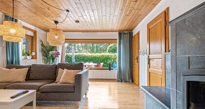 Holiday Home 'Wald-See-Liebe' with Private Terrace and Private Garden