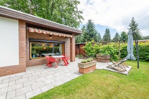 Speisen im Freien