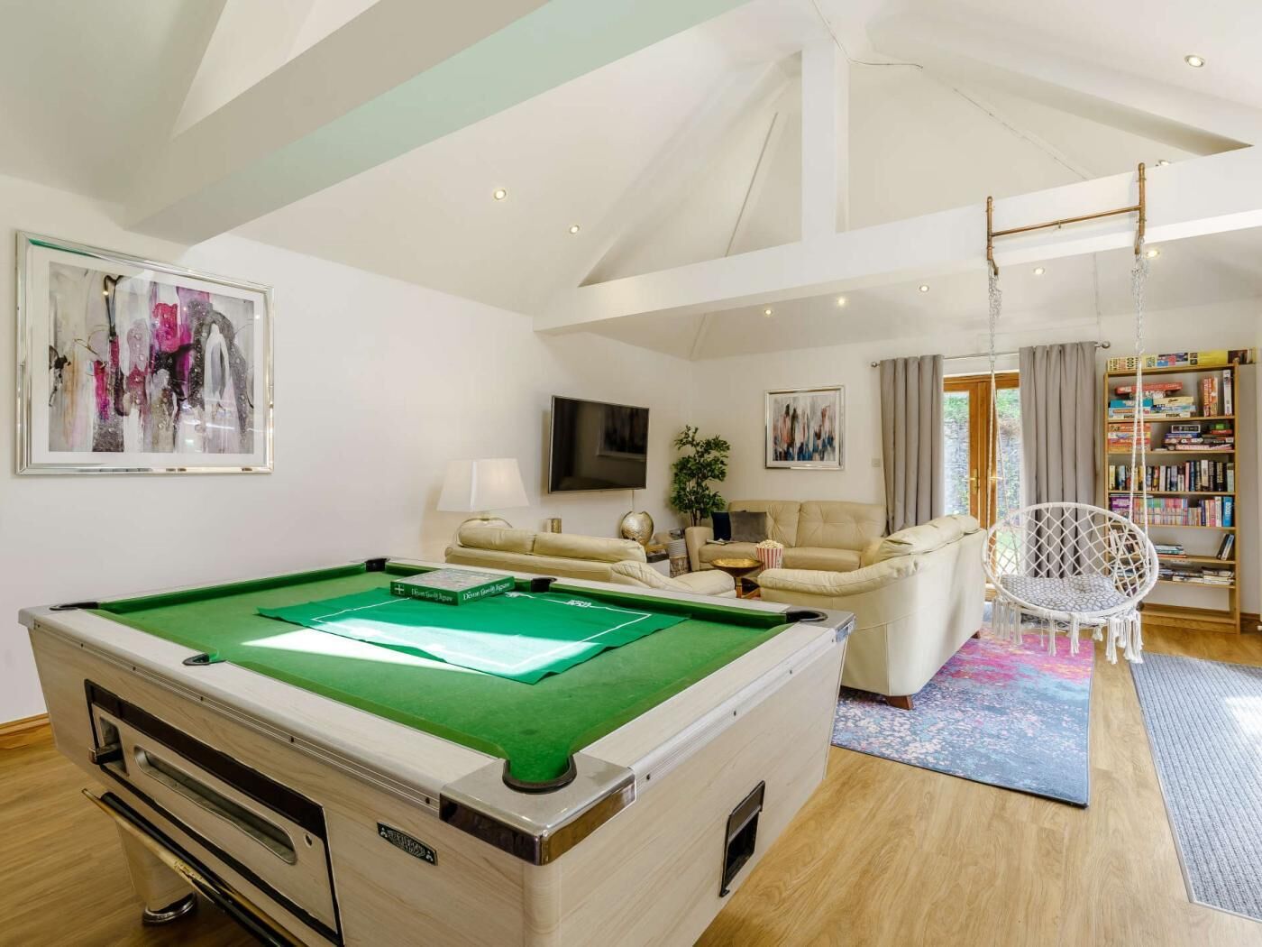 Games room