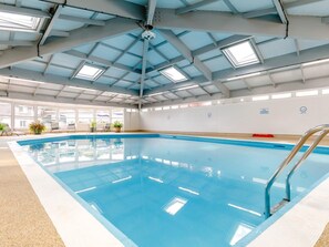 Indoor pool - 3 Bed in Torpoint (oc-83792) (Millbrook)