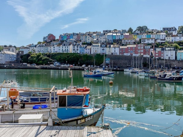 Marina - 1 Bed in Brixham (oc-83823) (Brixham)