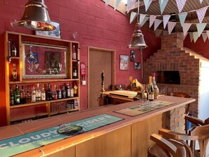 Bar (ter plaatse)